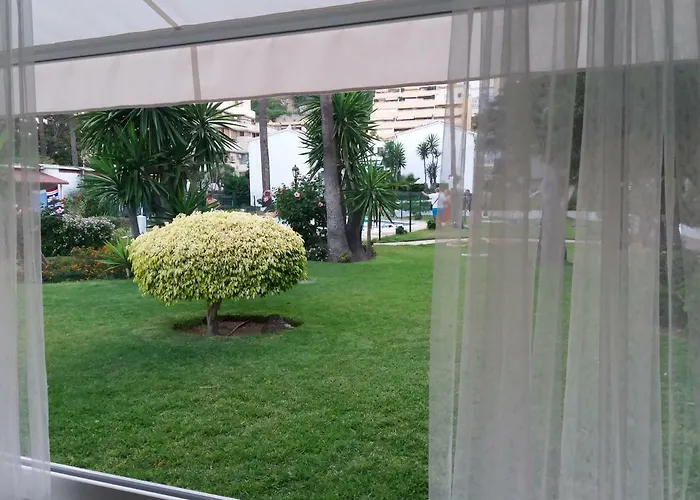 Apartment Aloha Paraiso Torremolinos