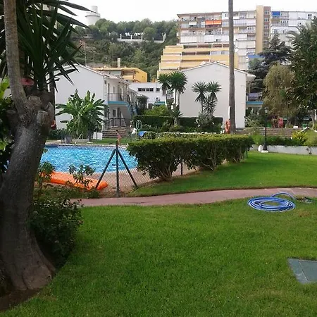 Apartamento Aloha Paraíso