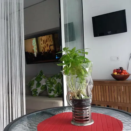 Apartamento Aloha Paraíso *